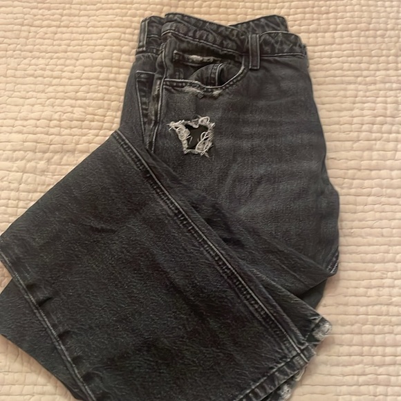 Frame Low Rise Boot Cut - Picture 3 of 5